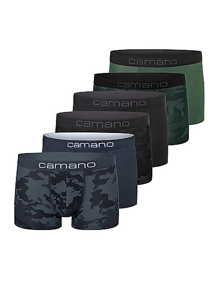 Camano Trunk Pants 6er Pack günstig online kaufen