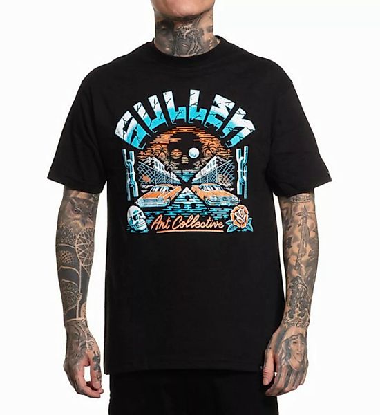 Sullen Clothing T-Shirt Landscape Badge günstig online kaufen