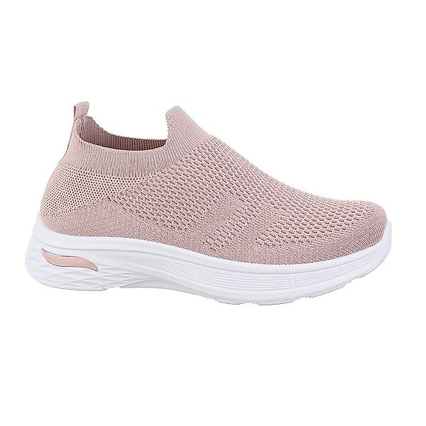 Ital-Design Damen Low-Top Freizeit Sneaker (86594179) günstig online kaufen