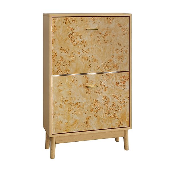 Gotagee Schuhregal Schuhregal Wohnzimmerschrank Flurschrank Lagerregal günstig online kaufen
