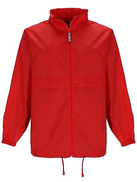 FRIESEN Friesennerz Regenjacke Unisex Windbreaker "Moin günstig online kaufen