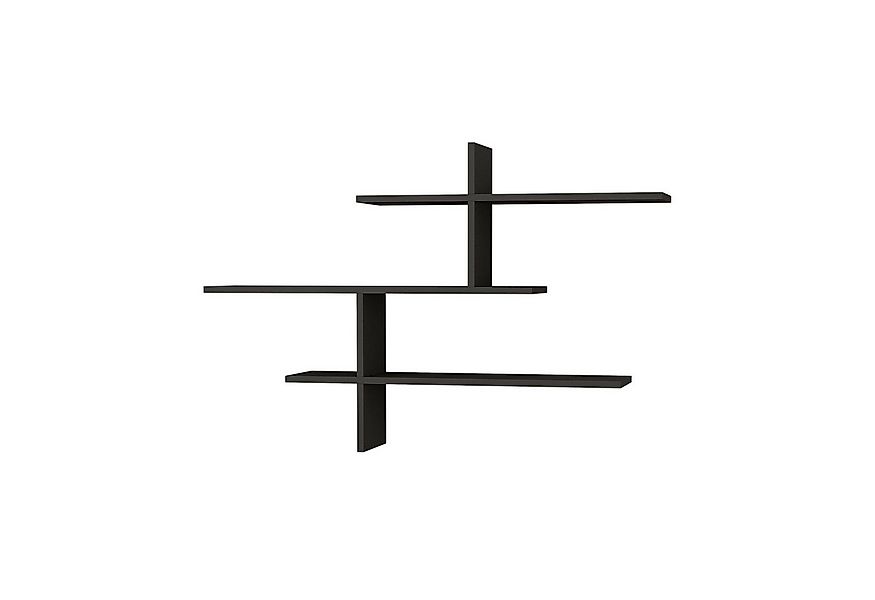 Skye Decor Wandregal modernes 3 Farbe Varianten Bücherregal & Hängeregal, v günstig online kaufen