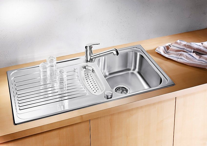 Blanco Einbauspüle TIPO 5 S Einbauspüle günstig online kaufen