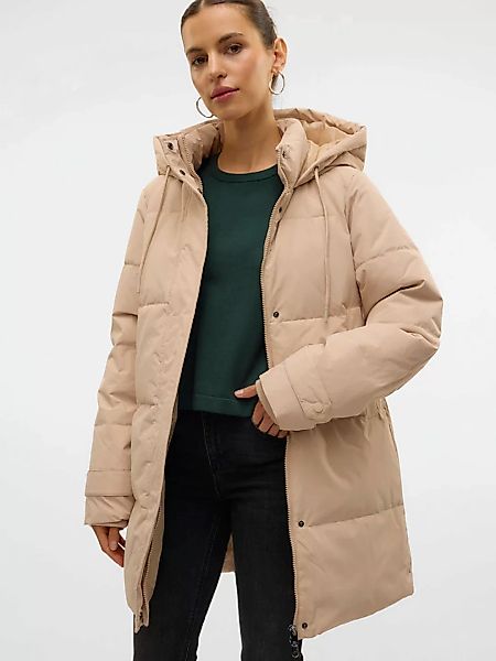 Vero Moda Steppjacke "VMLEONIELEA DOWN JACKET NOOS GA", mit Kapuze günstig online kaufen