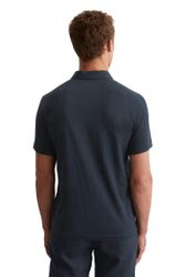Marc O'Polo Poloshirt mit lebendiger, bewegter günstig online kaufen
