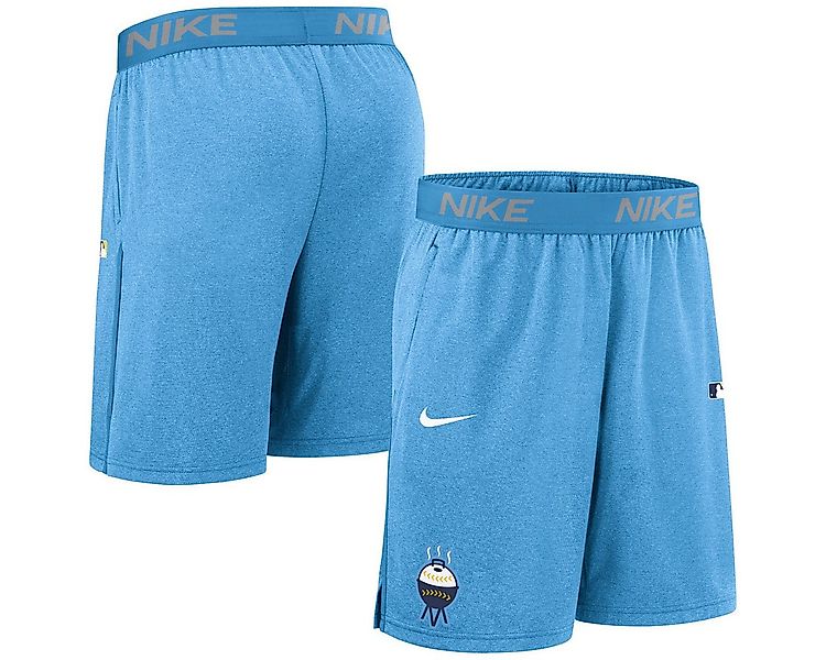Nike Sporthose Nike Shorts Milwaukee Brewers Nike City Connect Knit günstig online kaufen