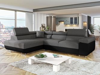 MIRJAN24 Ecksofa Torezio, mit Bettkasten und günstig online kaufen