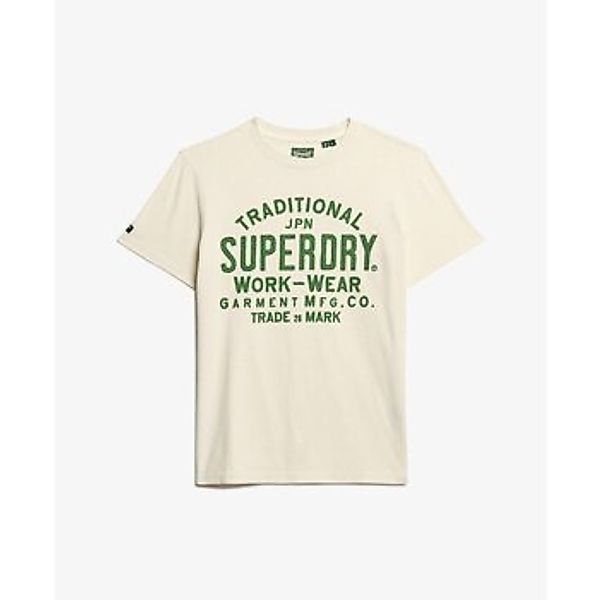 Superdry  T-Shirt T-shirt oversize femme  Machined Goods Workwear günstig online kaufen