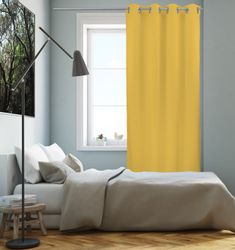 VHG Verdunkelungsvorhang Leon1, Ösen (1 St), günstig online kaufen