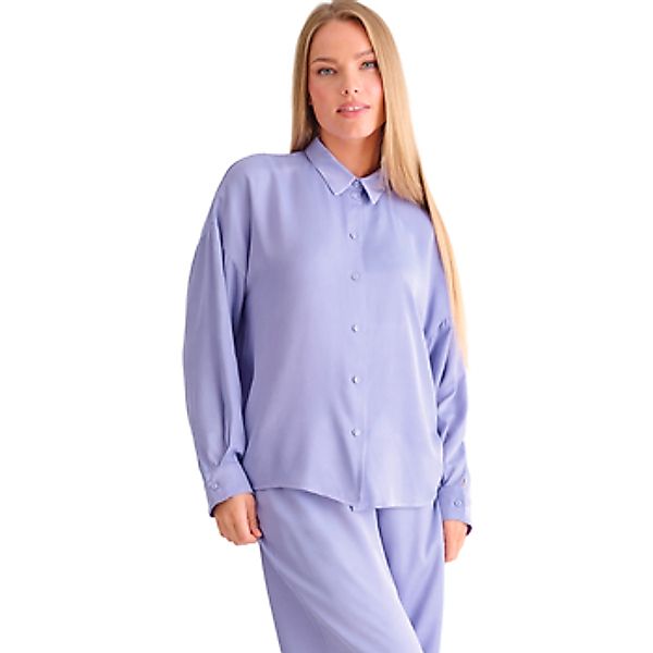 Lisca  Kleider & Outfits Top Pyjama Shirt Langarmshirt STELLA günstig online kaufen