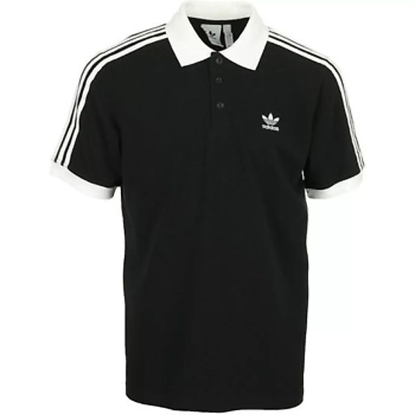 adidas  T-Shirts & Poloshirts 3 Stripes Polo günstig online kaufen