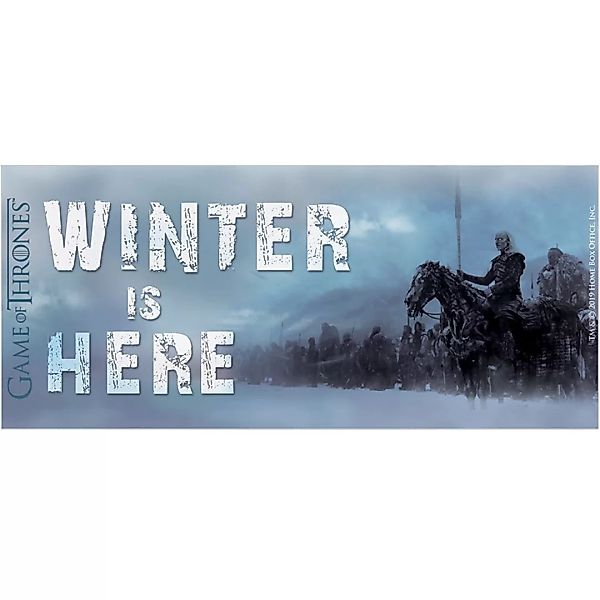 Game Of Thrones - Tasse "white Walkers" günstig online kaufen