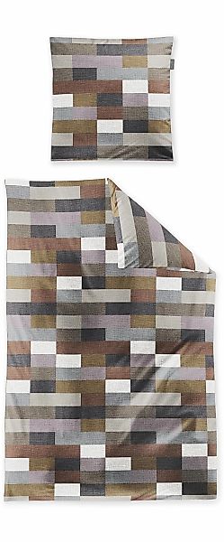 Irisette Bettwäsche Koala 8534, Feinbiber, 2 günstig online kaufen