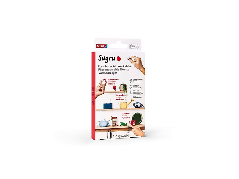 tesa Klebeband SUGRU formbarer Alleskleber - günstig online kaufen
