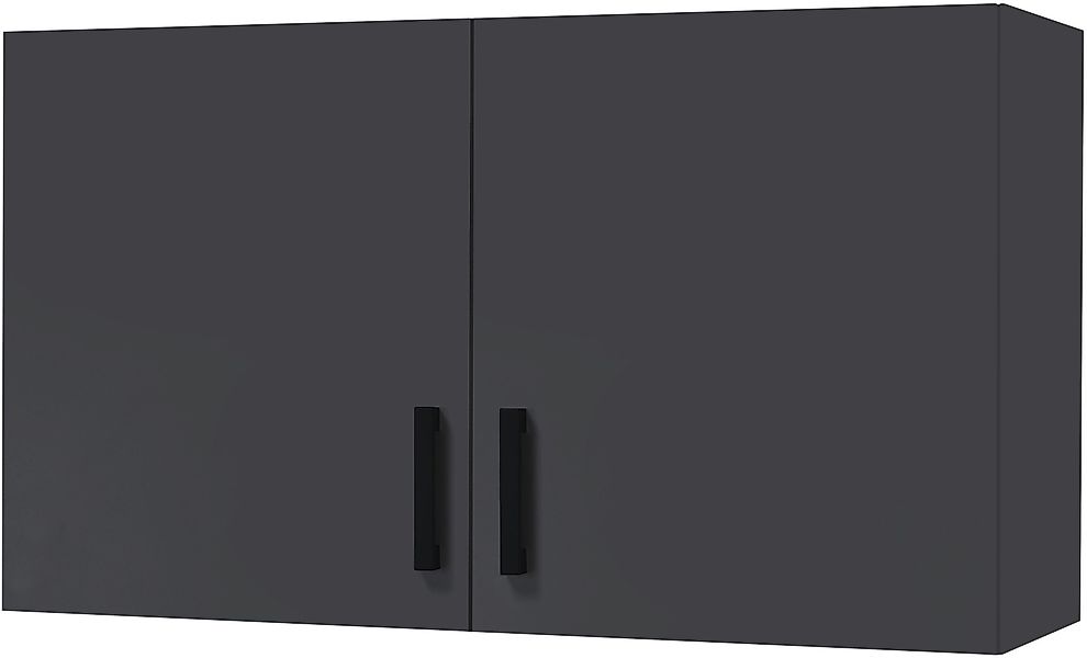 KOCHSTATION Hängeschrank "KS-Toronto, Breite 100 cm" günstig online kaufen