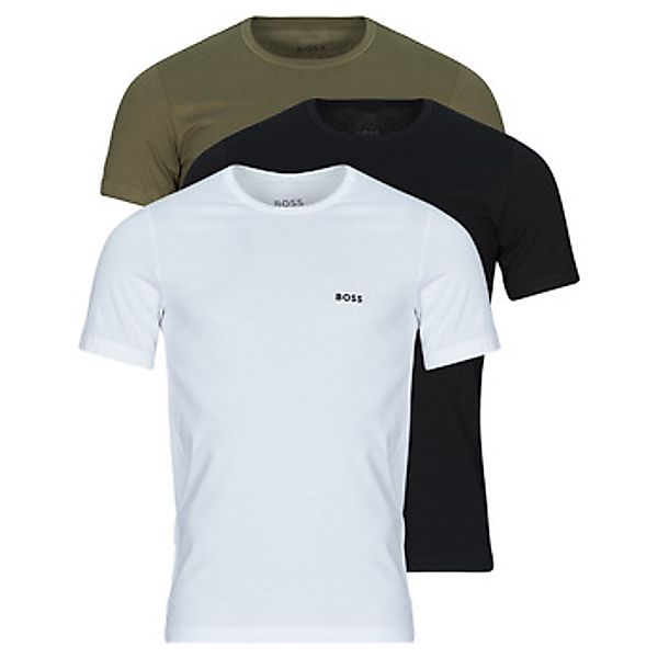 BOSS Unterziehshirt Classic T-Shirt (3-St) mit günstig online kaufen