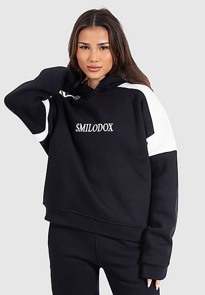 Smilodox Hoodie Malea Oversize günstig online kaufen