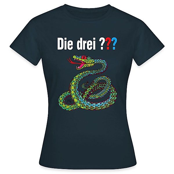 Spreadshirt T-Shirt Die Drei Fragezeichen und günstig online kaufen