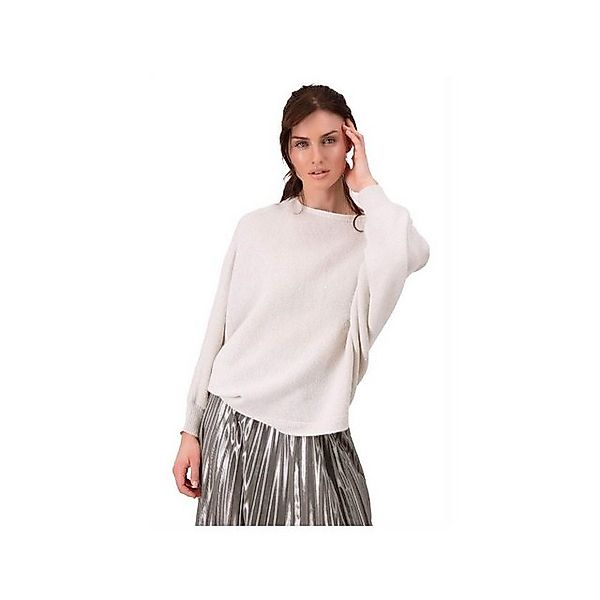 Monari Rundhalspullover Strickpullover für Damen in (1-tlg) günstig online kaufen