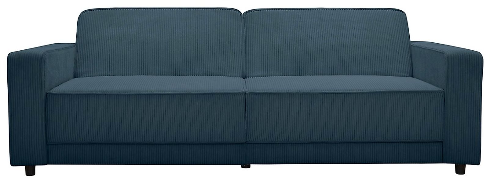 Dorel Home 3-Sitzer "Allie Schlafsofa 225 cm", Bett-Funktion (108/190cm), t günstig online kaufen
