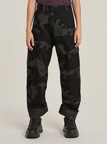 G-STAR Wirkhose Cargohose 3D Boyfriend günstig online kaufen