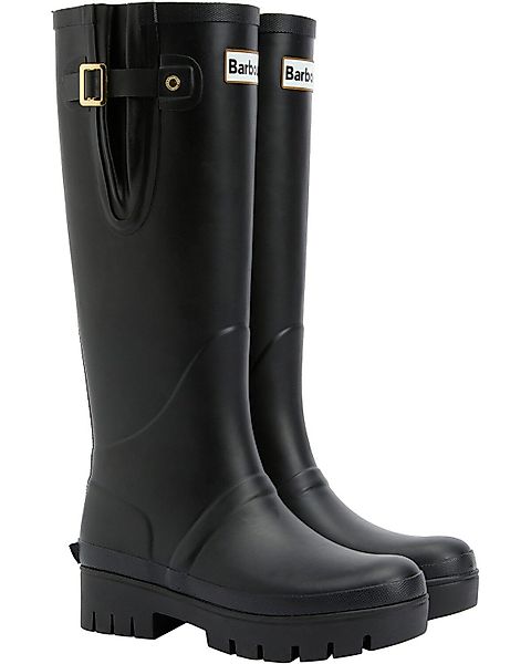 Barbour Gummistiefel Leighton Gummistiefel günstig online kaufen