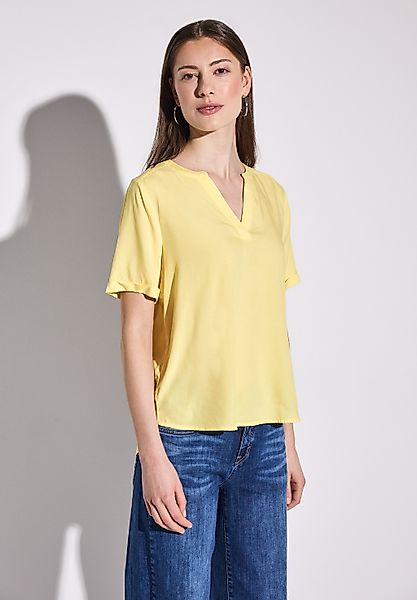 STREET ONE Shirtbluse, aus softer Viskose günstig online kaufen