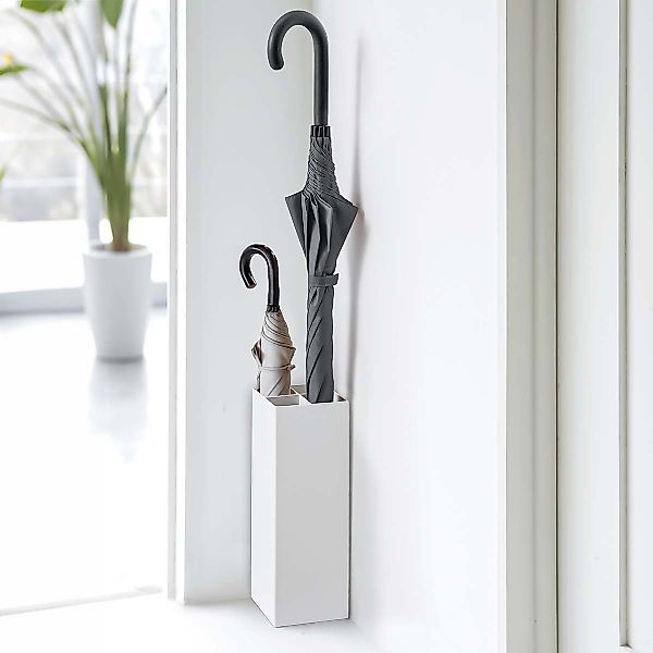 Yamazaki Schirmständer "Smart" Regenschirmständer platzsparend 11x30x11cm, günstig online kaufen