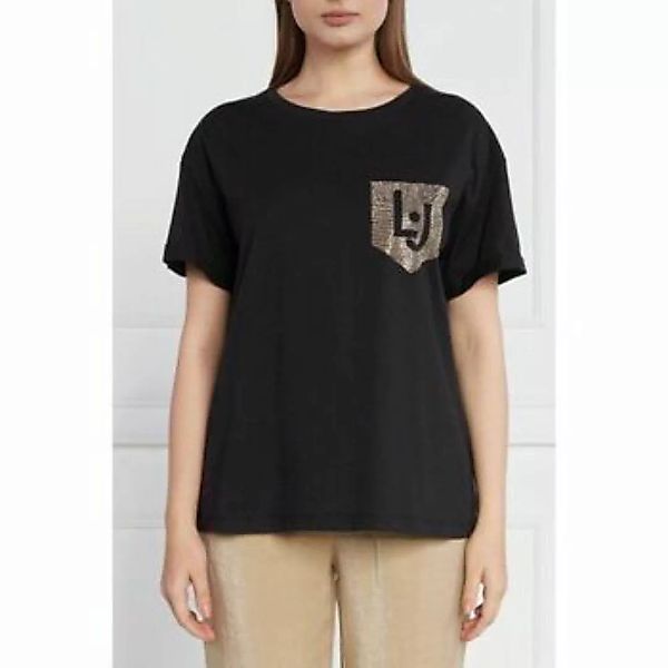 Liu Jo  T-Shirts & Poloshirts WF3079 J5923-Q9744 günstig online kaufen