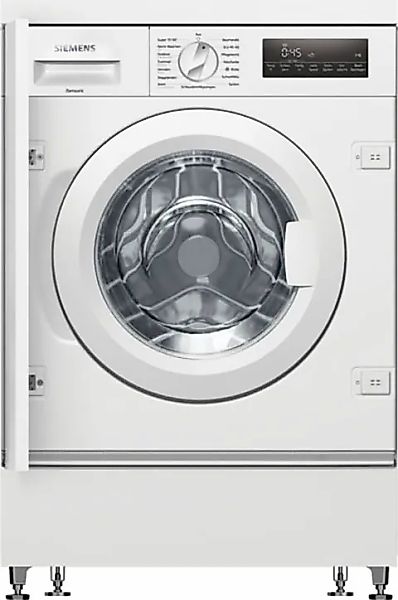 SIEMENS Einbauwaschmaschine "WI14W443" 8 kg 1400 U/min günstig online kaufen