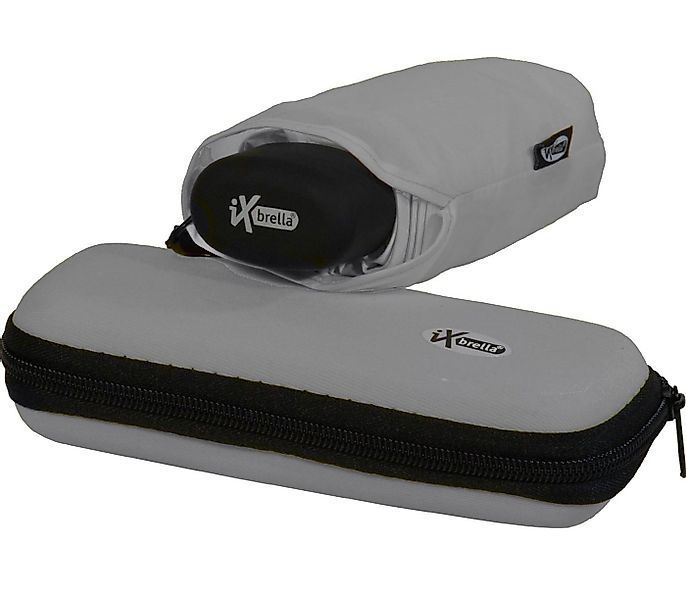 iX-brella Taschenregenschirm Super-Mini-Schirm - winziger Regenschirm im Et günstig online kaufen