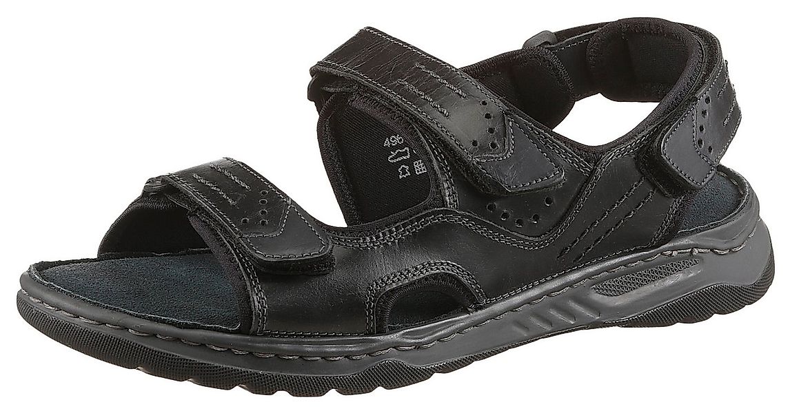 Mustang Shoes Trekkingsandale, Sommerschuh, Klettschuh mit weicher Innensoh günstig online kaufen