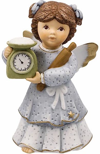 Goebel Engelfigur »Engel - Noch etwas Zucker, Weihnachtsdeko, Höhe ca. 10,5 günstig online kaufen