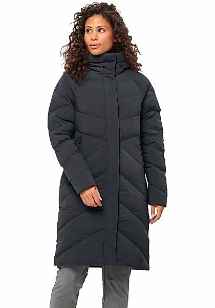 Jack Wolfskin "MARIENPLATZ COAT W" Wärmend, winddicht, Daunenjacke günstig online kaufen