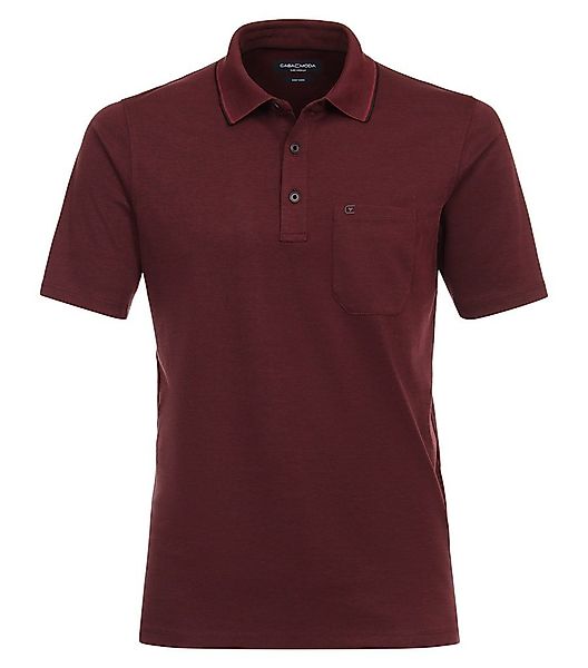 CASAMODA Poloshirt 993106500 Hochwertiger Baumwollmix günstig online kaufen