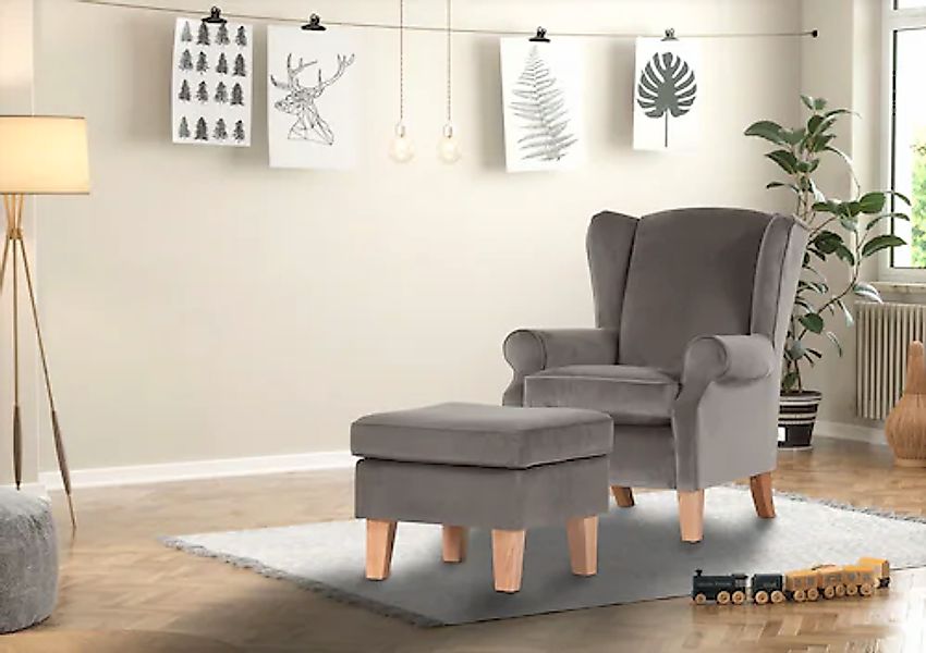 Gutmann Factory Hocker günstig online kaufen