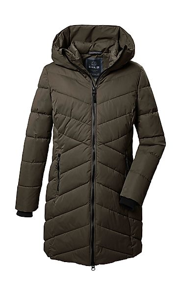 G.I.G.A. DX by killtec Steppmantel "GW 17 WMN QLTD PRK", Schmaler, wasserab günstig online kaufen