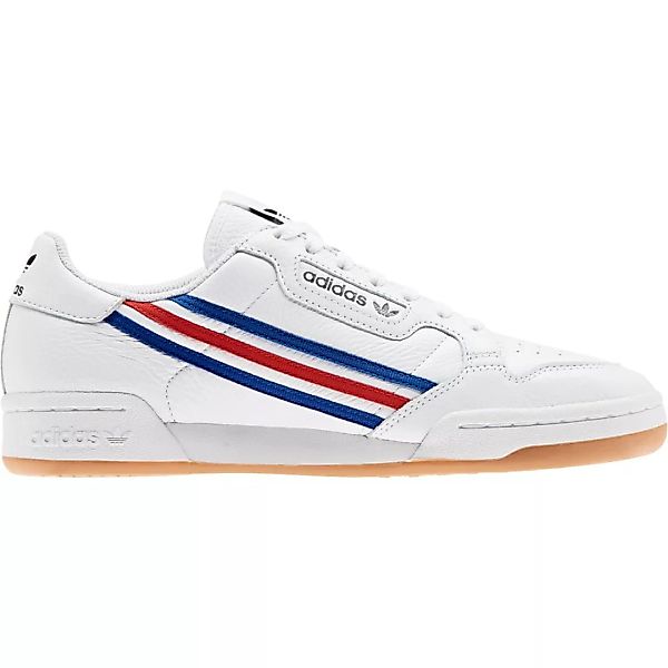 Adidas Originals Continental 80 Sportschuhe EU 44 2/3 Ftwr White / Team Roy günstig online kaufen