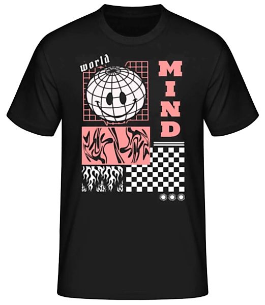 Mind · Männer Basic T-Shirt günstig online kaufen