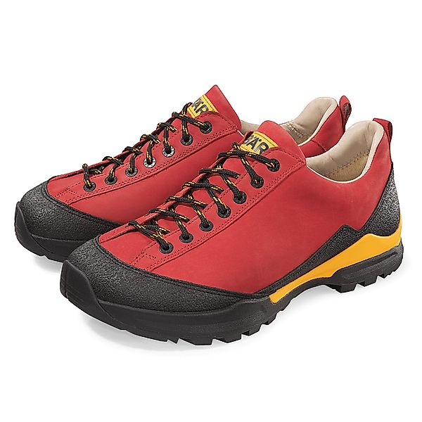 BÄR Bergkomfort Wanderschuh Outdoorschuh 100% Zehenfreiheit günstig online kaufen