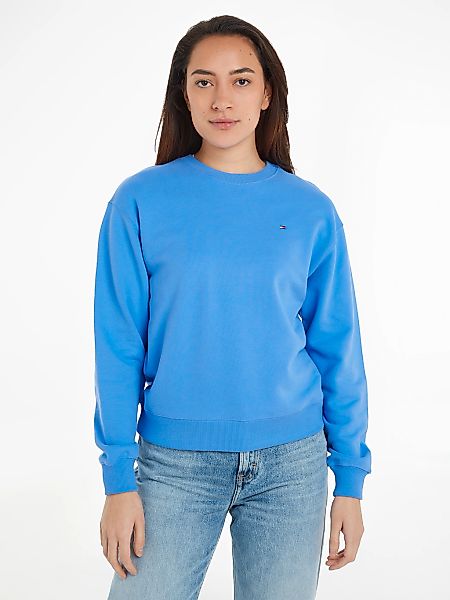Tommy Hilfiger Sweatshirt REG FLAG ON günstig online kaufen