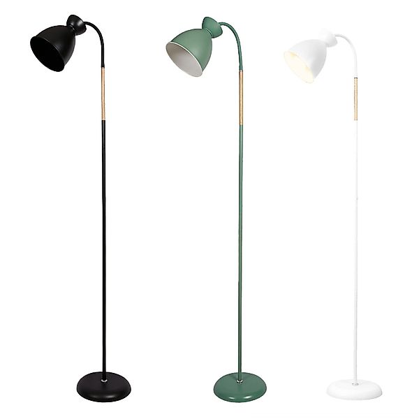 ANTEN LED Stehlampe Stehleuchte Leseleuchte Wohnzimmer günstig online kaufen