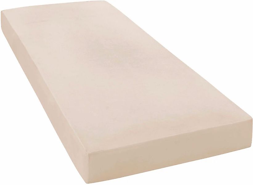 Janine Spannbettlaken "ELASTIC 5002" für Matratzen bis 35 cm Höhe, 95% Baum günstig online kaufen