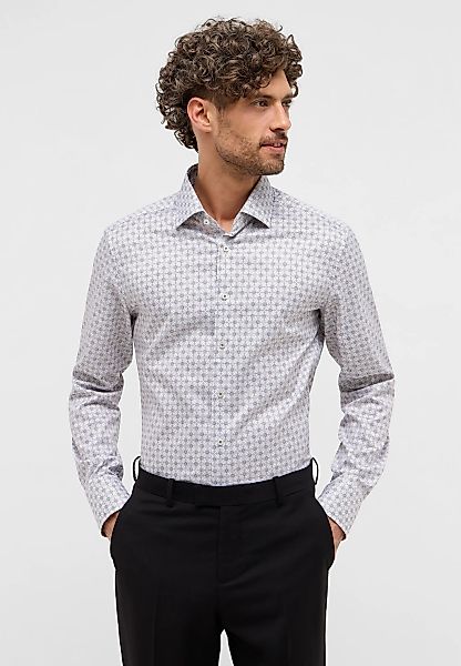 Eterna Langarmhemd "SLIM FIT", NON IRON (bügelfrei) günstig online kaufen
