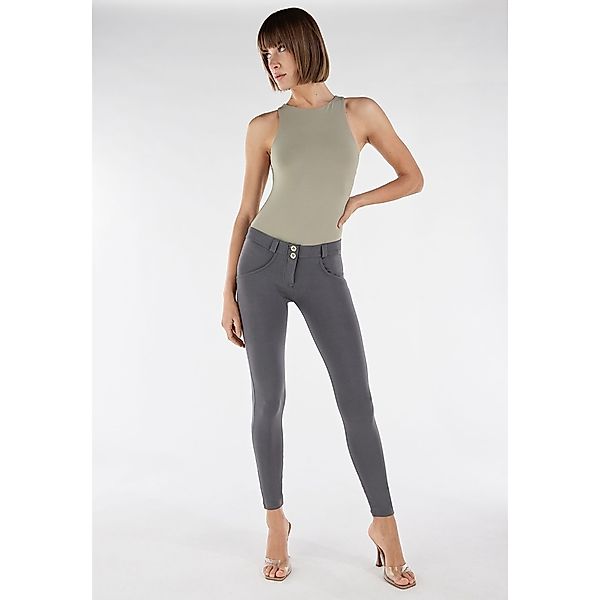 Freddy Leggings "WRUP SUPERSKINNY REGULAR COTTON", mit Lifting & Shaping Ef günstig online kaufen