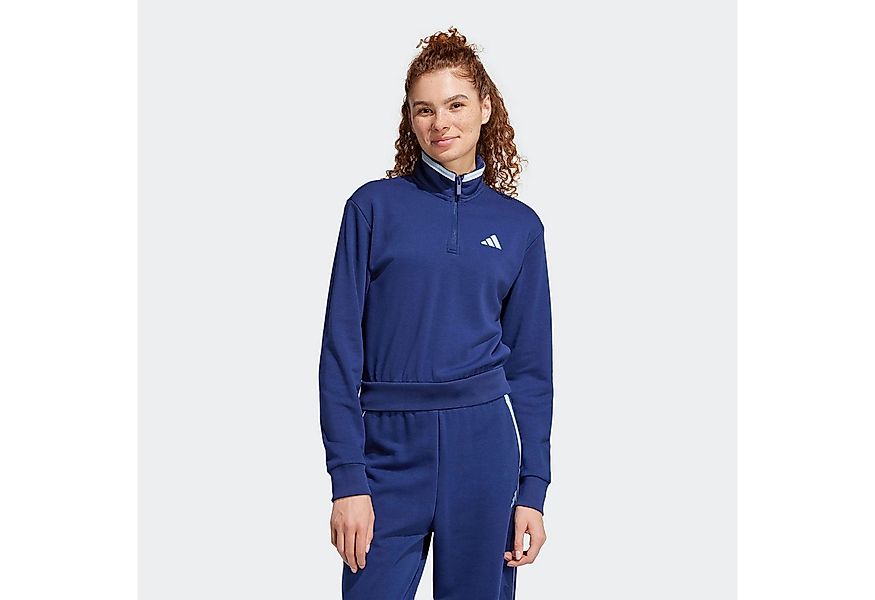 adidas Sportswear Sweatshirt W CB 14ZIP günstig online kaufen