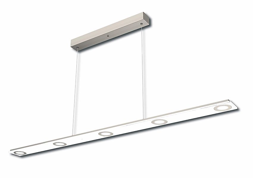 EVOTEC LED Pendelleuchte »PANO« LED-Board 1 Stk. Warmweiß LED Pendelleuchte günstig online kaufen