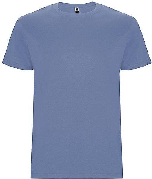 Roly Rundhalsshirt Stafford T-Shirt - Doppellagiger günstig online kaufen