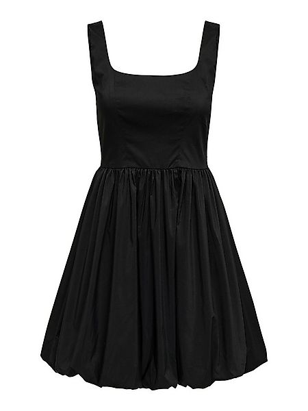 pieces Minikleid - sommerliches Minikleid mit voluminösem Rock günstig online kaufen