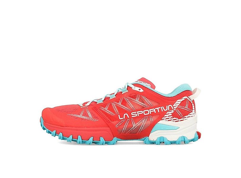 La Sportiva La Sportiva Bushido III W's Damen Hibiscus Malibu Blue Laufschu günstig online kaufen